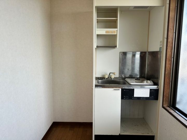 レジデンス小古曽のキッチン