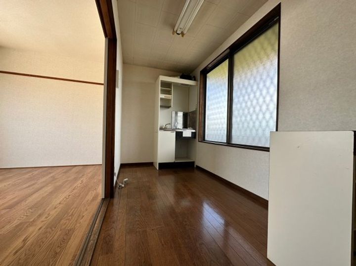 レジデンス小古曽のキッチン