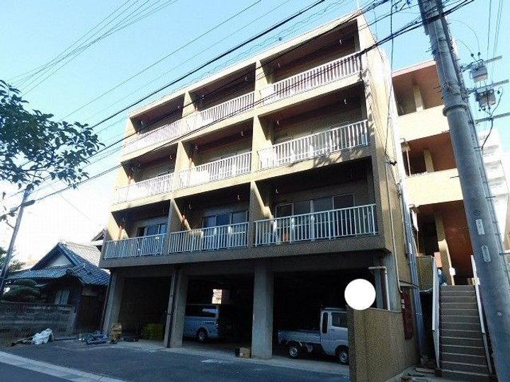 コーポITO2F-3の外観