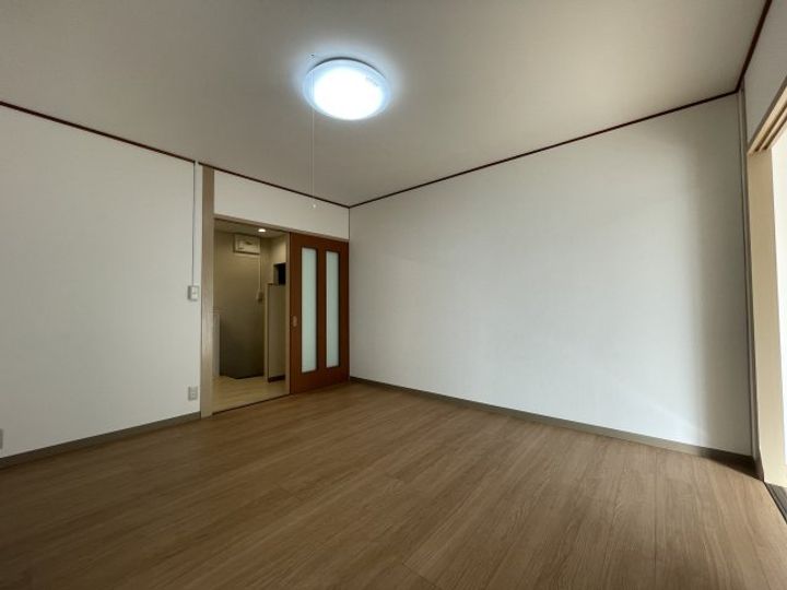 コーポITO2F-3の居間