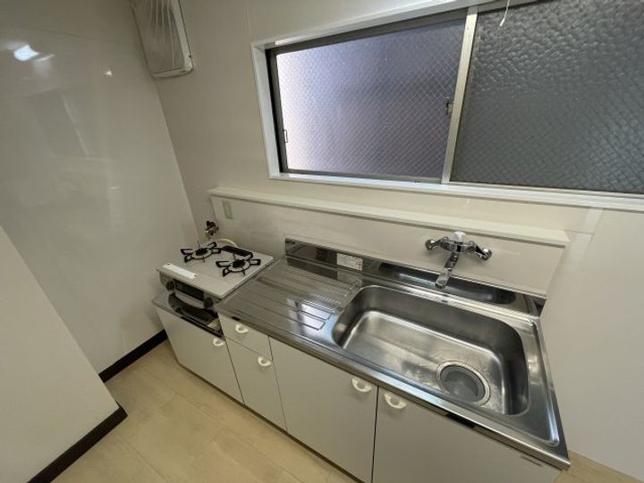 コーポITO2F-3のキッチン