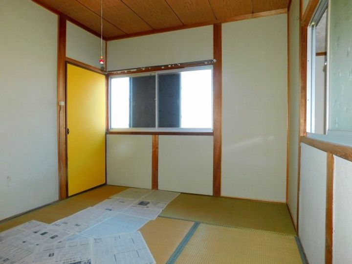 三重県四日市市広永町(一戸建)の賃貸物件の寝室