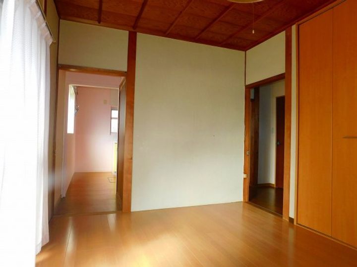 三重県四日市市広永町(一戸建)の賃貸物件の居間