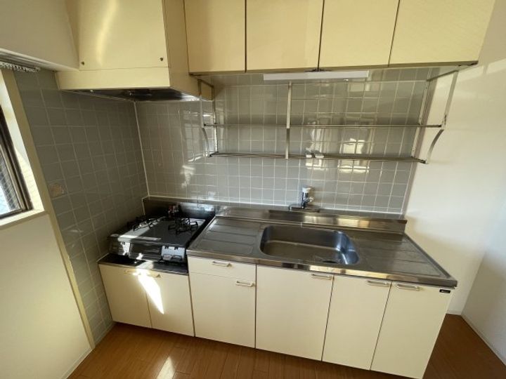 シュロス鵜の森のキッチン