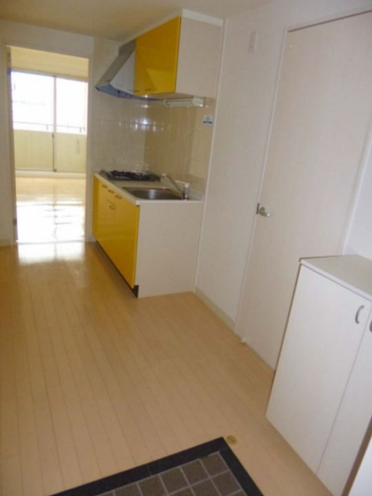 GRAN DUKE 四日市の玄関