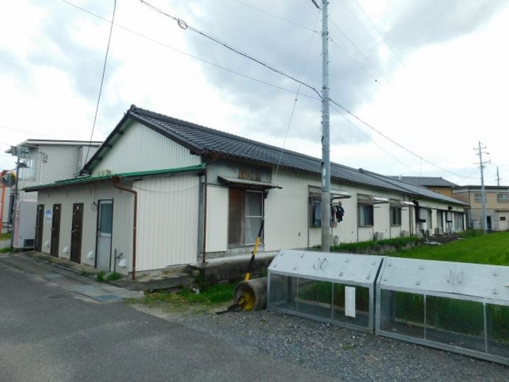 川北ライフ2の外観