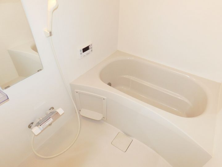 川北ライフ2の風呂