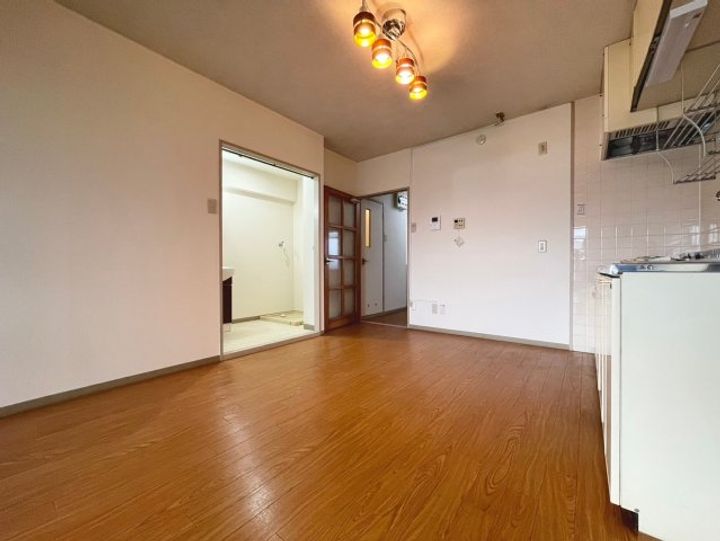 シュロス鵜の森のキッチン