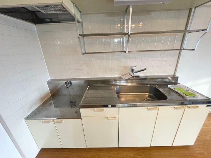 シュロス鵜の森のキッチン