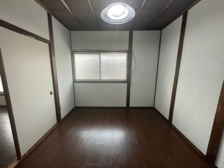 三重県四日市市東富田町(一戸建)の賃貸物件の居間