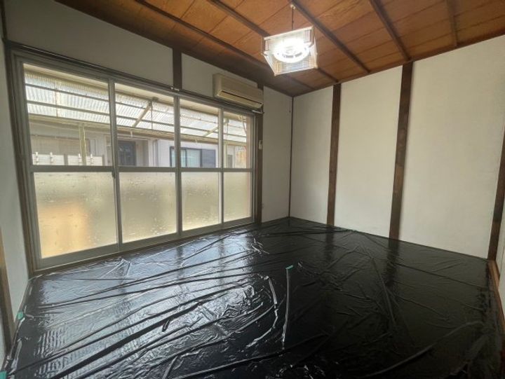 三重県四日市市東富田町(一戸建)の賃貸物件の内装