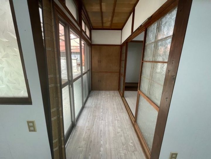 三重県四日市市東富田町(一戸建)の賃貸物件の内装