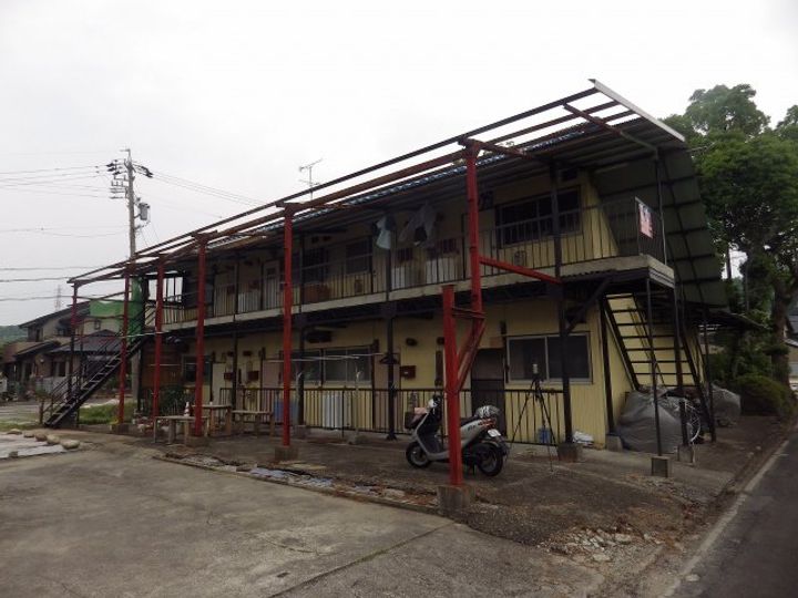 ルフラン室山3の外観