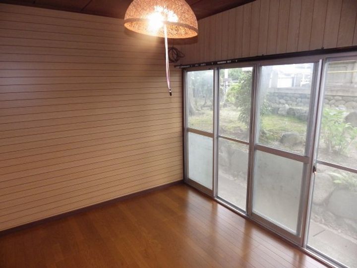 ルフラン室山3の居間