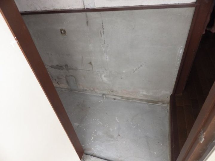 ルフラン室山3の玄関