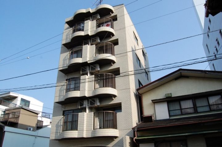 ふじよしマンション405の外観