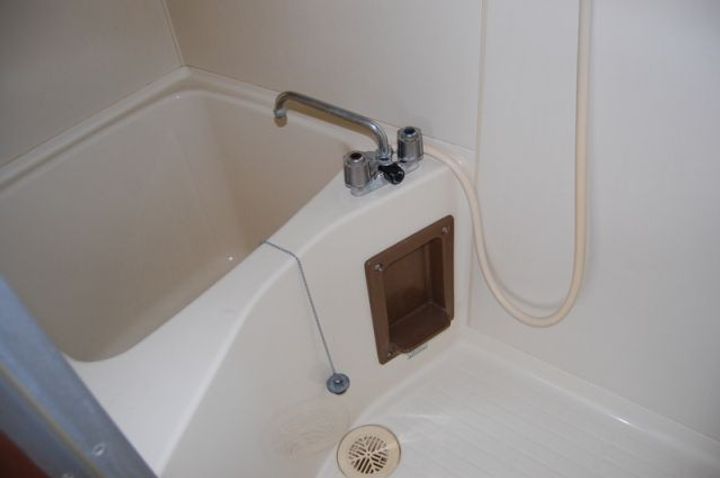 ふじよしマンション405の風呂