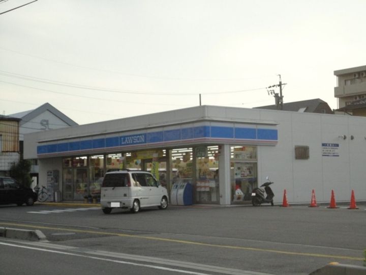 ミカーサ安島の周辺