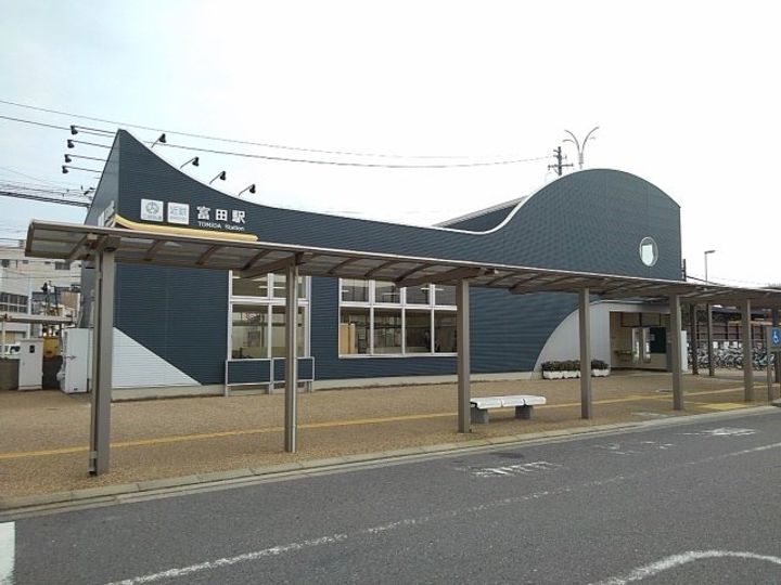 フィオーレ Ⅰの周辺