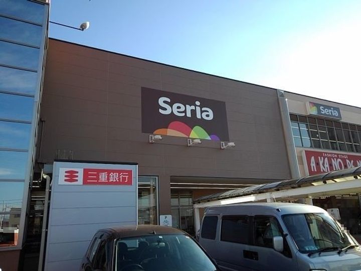 フィオーレ Ⅰの周辺