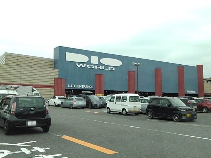 フィオーレ Ⅰの周辺