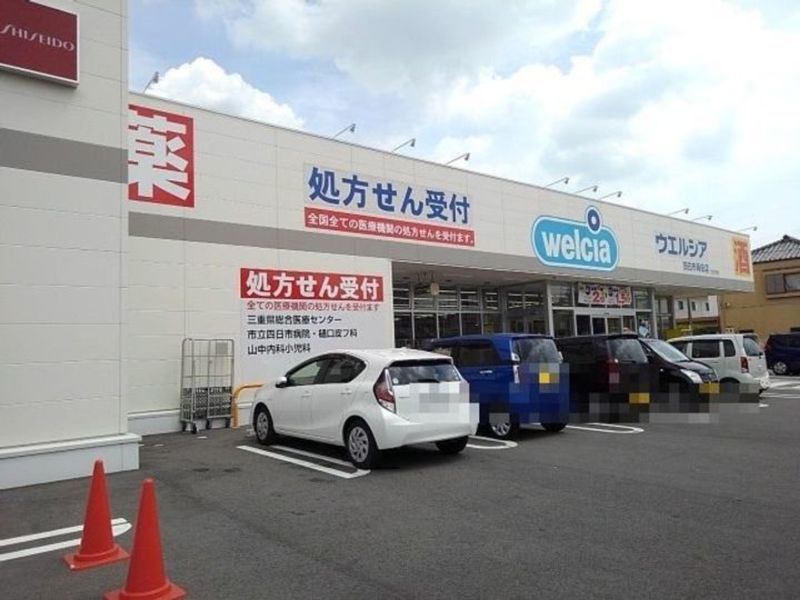 フィオーレ Ⅰの周辺