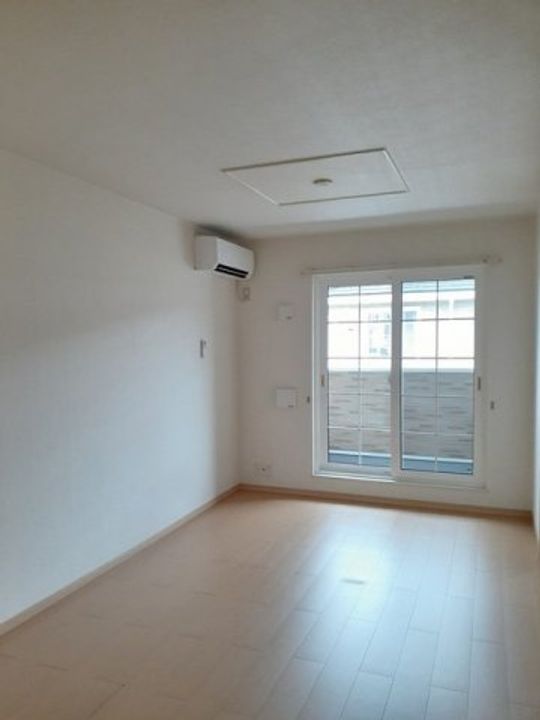 マハロⅡの居間