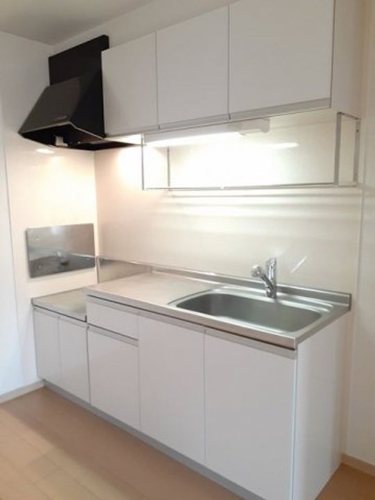 マハロⅡのキッチン