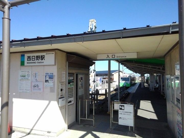パルネット笹川の周辺