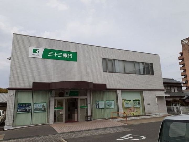 パルネット笹川の周辺