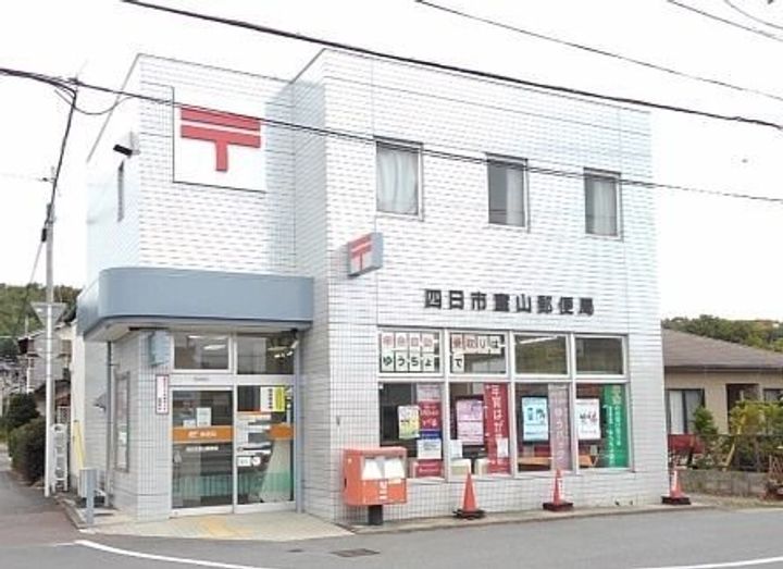 パルネット笹川の周辺