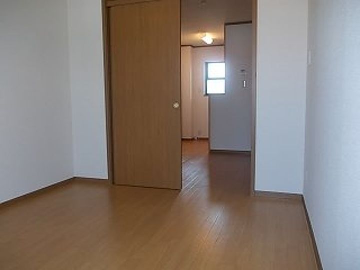 パルネット笹川の居間