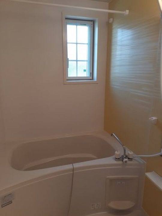 ハイツUTSUBE Ⅱの風呂