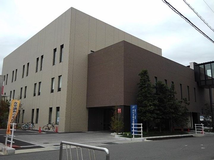 グリーンハイツ小杉の周辺