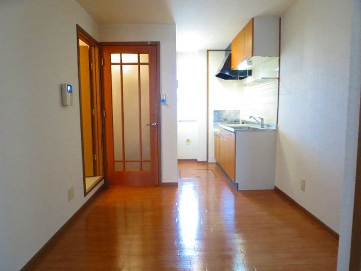 グリーンハイツ小杉の内装