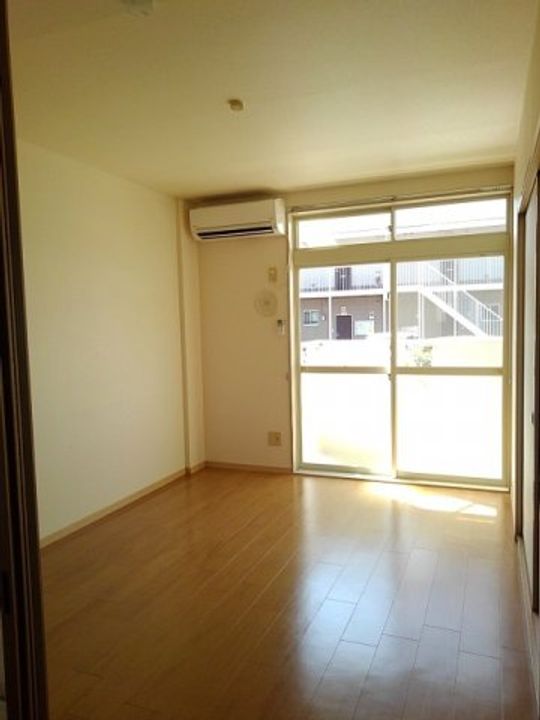 ファミール小杉Ⅱの居間