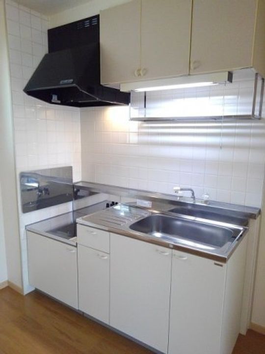 ファミール小杉Ⅱのキッチン