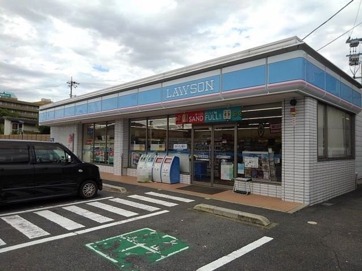 プラシード阿倉川Aの周辺