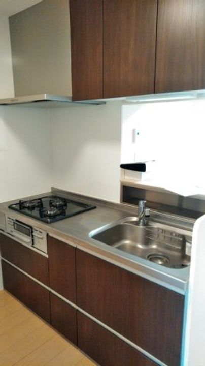 インコントロA102のキッチン