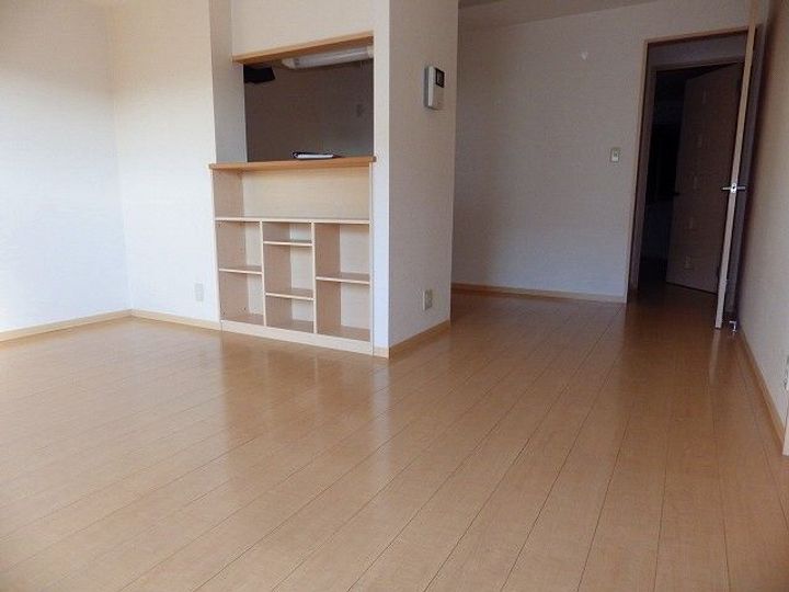 ウィルモアグッドラックの内装