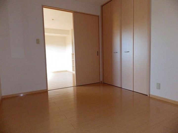 ウィルモアグッドラックの居間