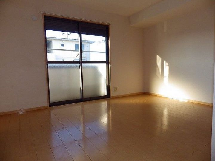 ウィルモアグッドラックの居間