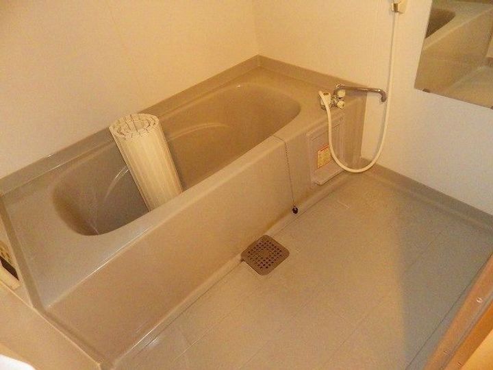 ウィルモアグッドラックの風呂