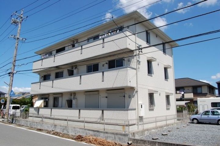 ウィルモアグッドラックⅤの外観