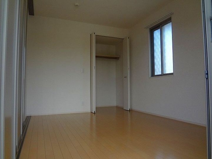 ウィルモアグッドラックⅤの寝室