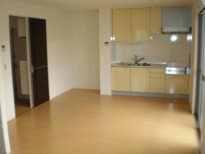 ウィルモアグッドラックⅤの居間