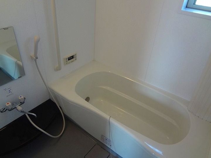 ウィルモアグッドラックⅤの風呂