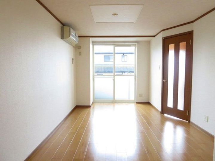 カトル ロジュマンの居間