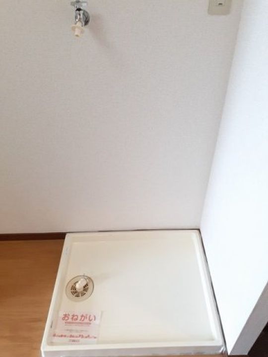 グリーンコートの内装