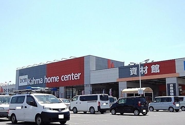 ルークスの周辺